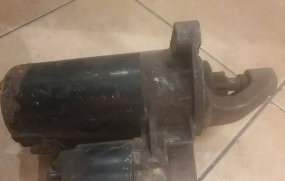 Audi A6 S6 C5 4B Starter motor 078911023 56907031 0001108113