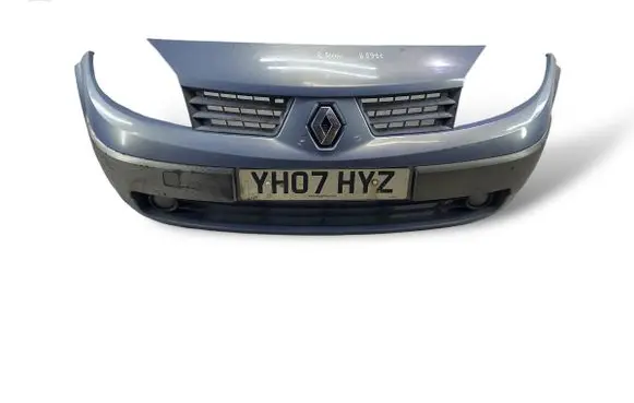 Renault Scenic II - Grand scenic II Front bumper 8200139528