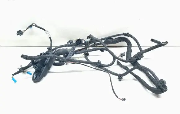 BMW 5 F10 F11 Front door wiring loom 9291018