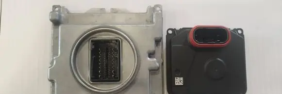 Porsche Panamera (971) Xenon control unit/module 7PP941592A 4M0907397A