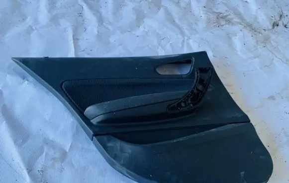 BMW 1 F20 F21 Rear door card panel trim 51427271979