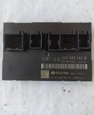 Volkswagen PASSAT B6 Comfort/convenience module 3C0959433M S0472H042