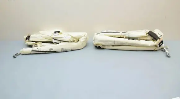 Mercedes-Benz GLS X166 Roof airbag A1668602702 A1668602802