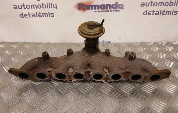 Chrysler Voyager Exhaust manifold