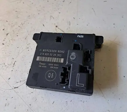 Mercedes-Benz CLS C219 Door control unit/module 2198200226 00005031