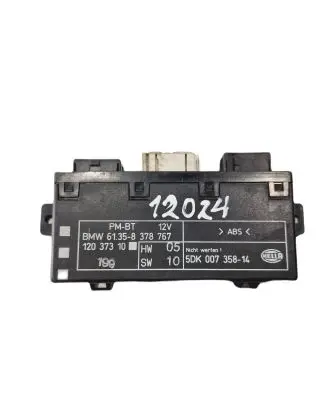 BMW 5 E39 Other control units/modules 61358378767 5DK00735814 12037310
