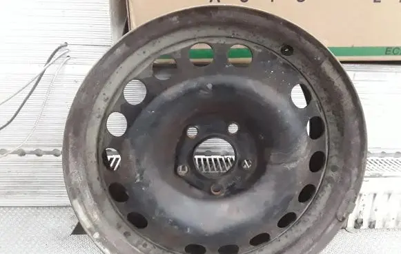 Opel Astra H R16 steel rim 2160128