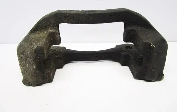 Renault Trafic II (X83) Brake caliper pad carrier rear 