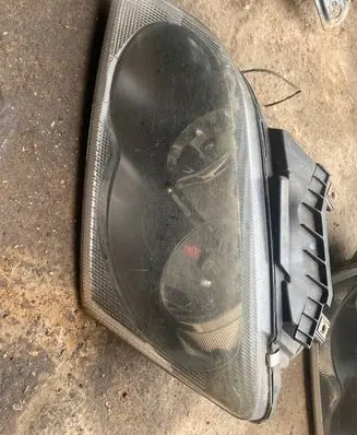 Chrysler Pacifica Headlight/headlamp