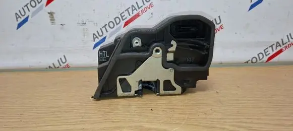 BMW X5 E70 Rear door lock 7202147