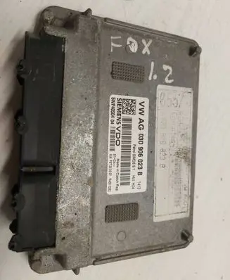Volkswagen Fox Engine control unit/module 03D906023B 030839023B