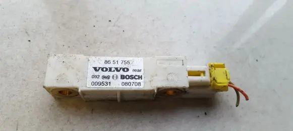 Volvo XC90 Airbag deployment crash/impact sensor 8651755 009631
