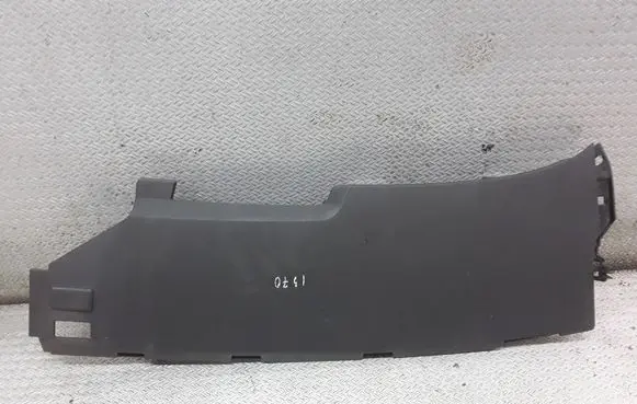Opel Zafira B Other dashboard part 13162485