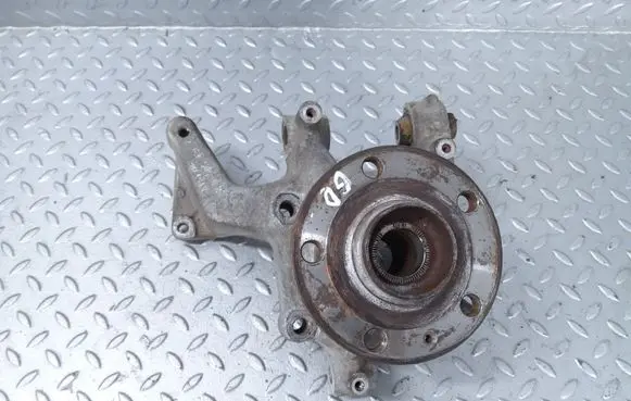 Volkswagen PASSAT CC Rear wheel hub 3C0505436G