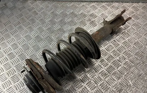Chrysler PT Cruiser Front shock absorber with coil spring