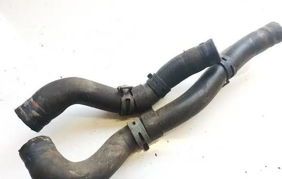 Skoda Superb B6 (3T) Engine coolant pipe/hose 1k0122063j