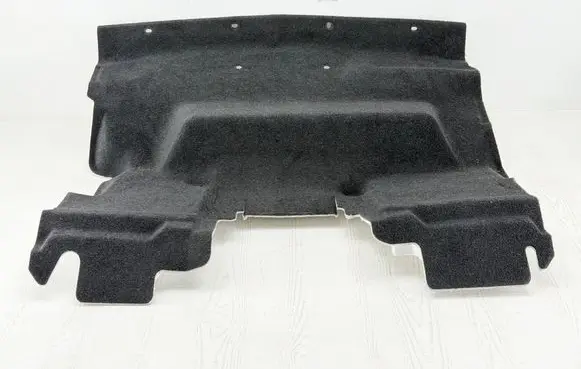 Mazda MX-5 ND Rear floor carpet liner N2472773