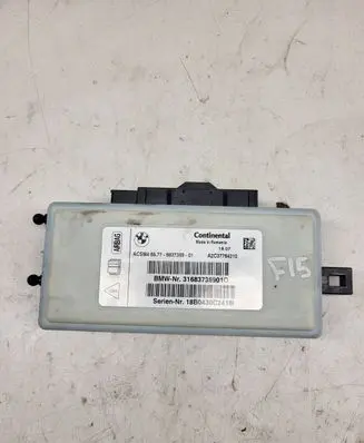 BMW X5 F15 Airbag control unit/module 6837359 316837359010 18B0430C2416L