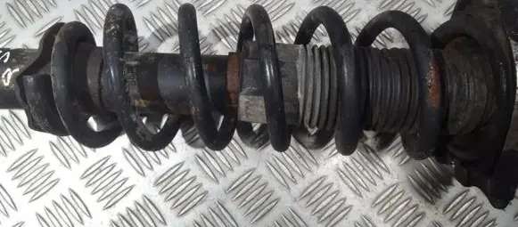 Toyota Corolla Verso AR10 Rear coil spring
