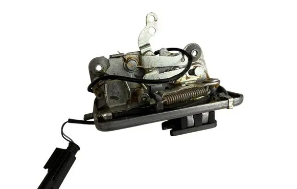 Mercedes-Benz G W463 2nd Gen Rear door lock A4637300102 A4637303302 A4637309501