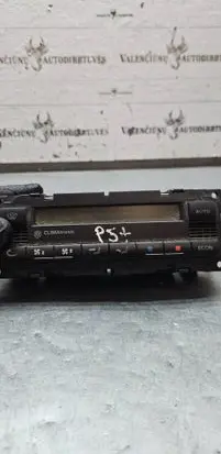 Volkswagen Golf IV Climate control unit 3B1907044H