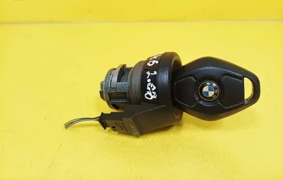 BMW 3 E46 Ignition lock 1094686