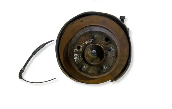Jaguar XJ SERIE 3 Rear wheel hub 