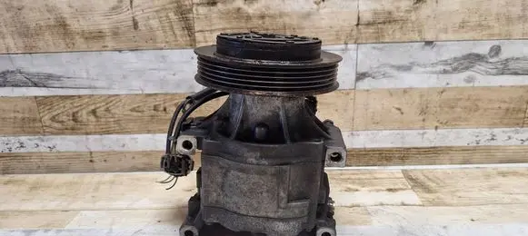 Air conditioning (A/C) compressor (pump)