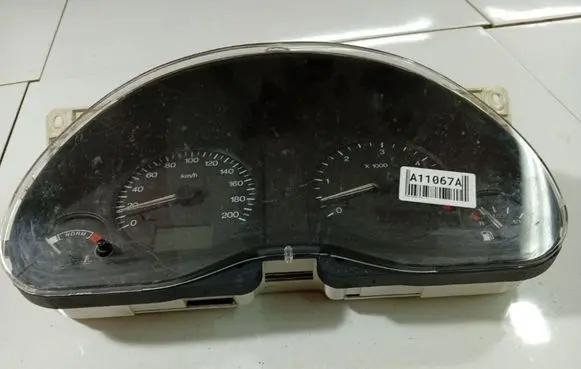Ford Galaxy Speedometer (instrument cluster) 95VW10849DL