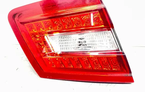 Mercedes-Benz E W212 Tailgate rear/tail lights A055364
