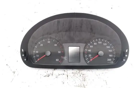 Volkswagen Crafter Speedometer (instrument cluster) 9064467921 A9064482021 2E0920841S