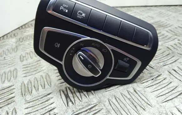 Mercedes-Benz GLC X253 C253 Light switch A2059051810
