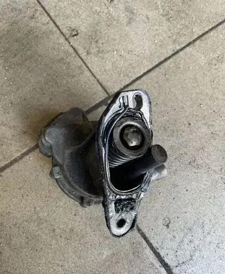 Volvo S80 Vacuum pump