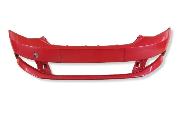 Skoda Fabia Mk3 (NJ) Front bumper 6V0807221