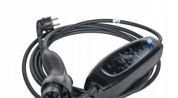 Mercedes-Benz GLE W167 Electric car charging cable A0005836504
