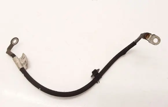 Citroen C3 Negative earth cable (battery) 9678875580