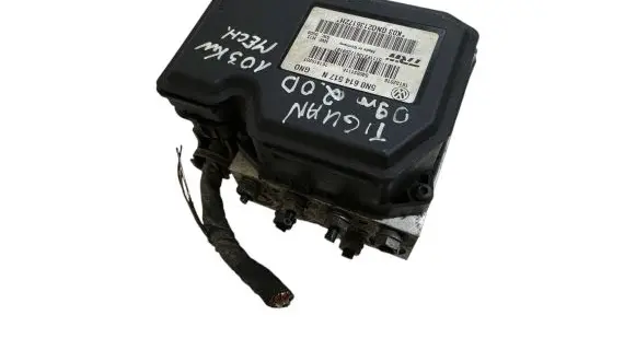 Volkswagen Tiguan ABS Pump 5N0614517N 54085111F 16132016