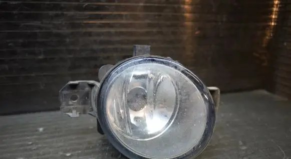Nissan Qashqai Front fog light 261558992A