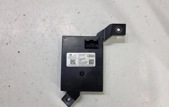 Keyless (KESSY) go control unit/module