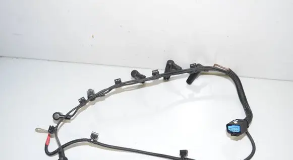 BMW 5 F10 F11 Glow plug wires 7823743 12517823743