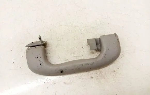 Opel Astra H Rear interior roof grab handle 317382836
