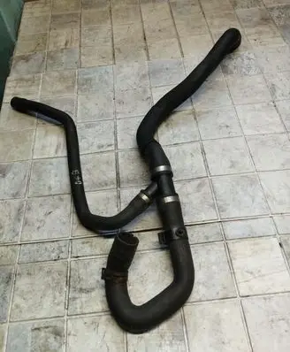 Volvo V50 Intercooler hose/pipe