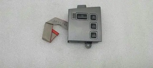 BMW 7 E65 E66 Switch for retractable tow bar 6971627