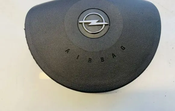 Opel Corsa C Steering wheel airbag 13188242 464064757