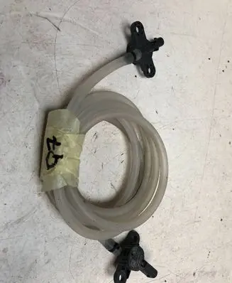 Audi Q7 4M Airbag deployment crash/impact sensor 4M0959121A