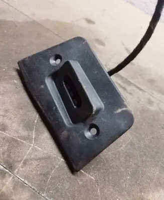 Volkswagen Transporter - Caravelle T5 Sliding door contact joint 7H0907496