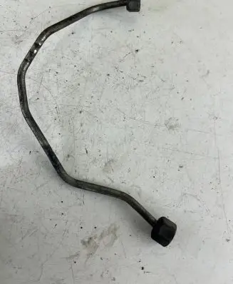 Peugeot 807 Fuel injector supply line/pipe 