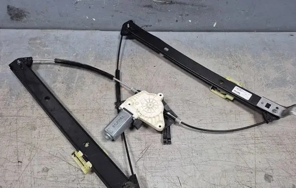 Audi Q5 SQ5 FY Front window lifting mechanism without motor 80A837461A