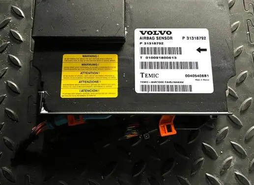Volvo XC60 Airbag control unit/module P31318792 31318792