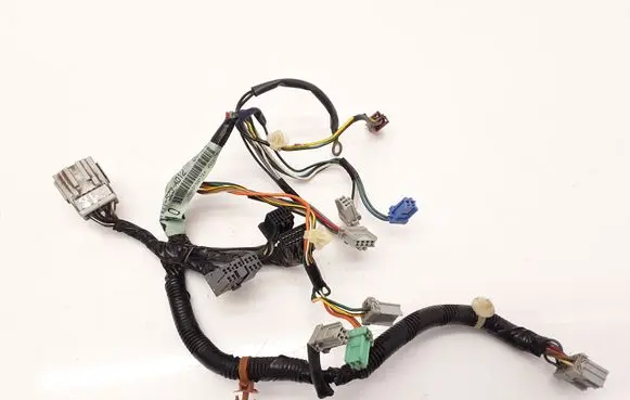 Honda Legend III KA9 Seat wiring loom 81711SZ3A012 F6DN5F56P70